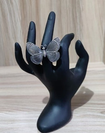 Butterfly Delight Ring