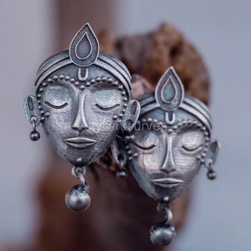 Krishna Earrings