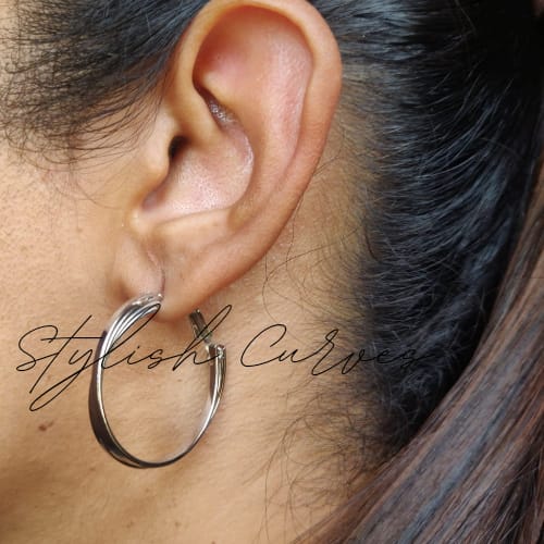 Classic Hoop Earrings