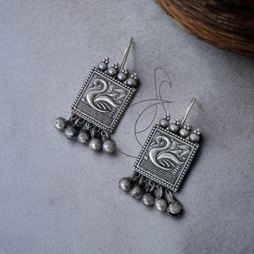Hamsika Hook Earrings