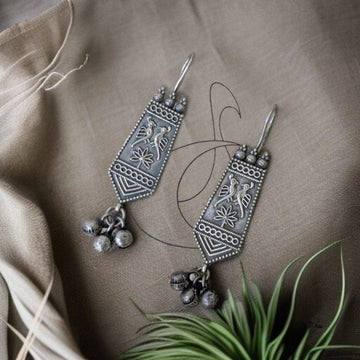 Sankirna  Hook Earrings