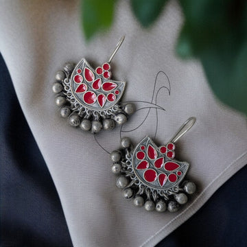 Arohini Hook Earrings