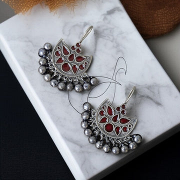 Trishala Hook Earrings