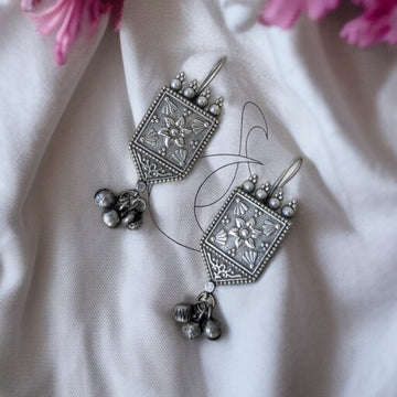 Pradyumna Hook Earrings