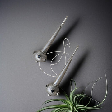 Swarnima Hook Earrings