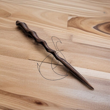 Keshadandah  Wooden Juda stick