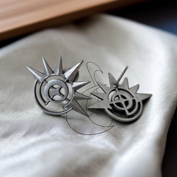 Rachana Hook Earrings