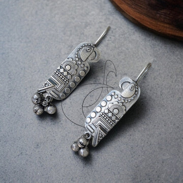 Jagriti Hook Earrings