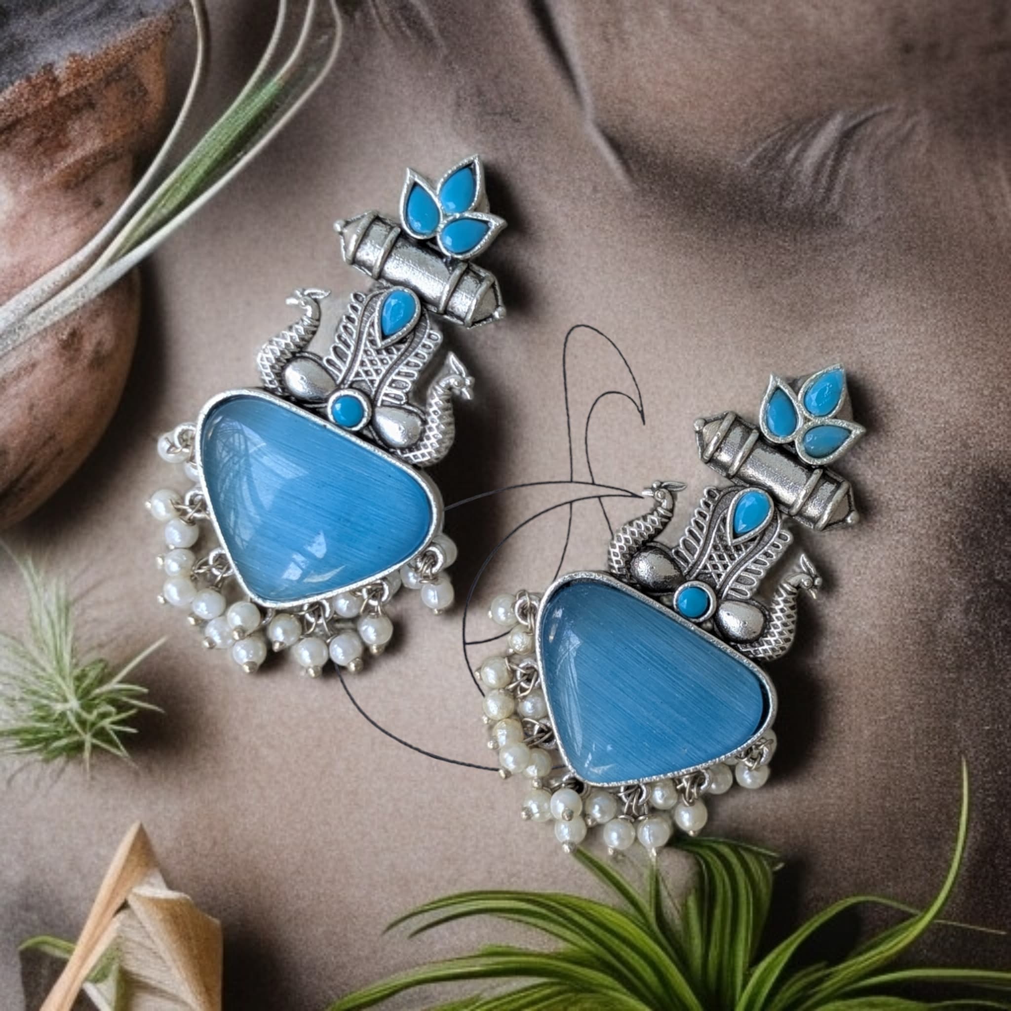 Dhanika Hook Earrings