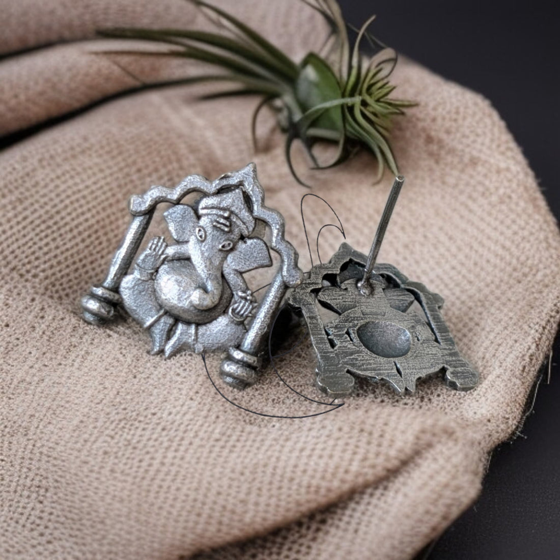 Arpitha Stud Earrings