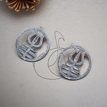 Payal Stud Earrings