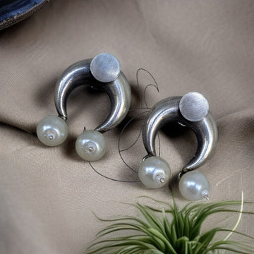 Charulata Stud Earrings