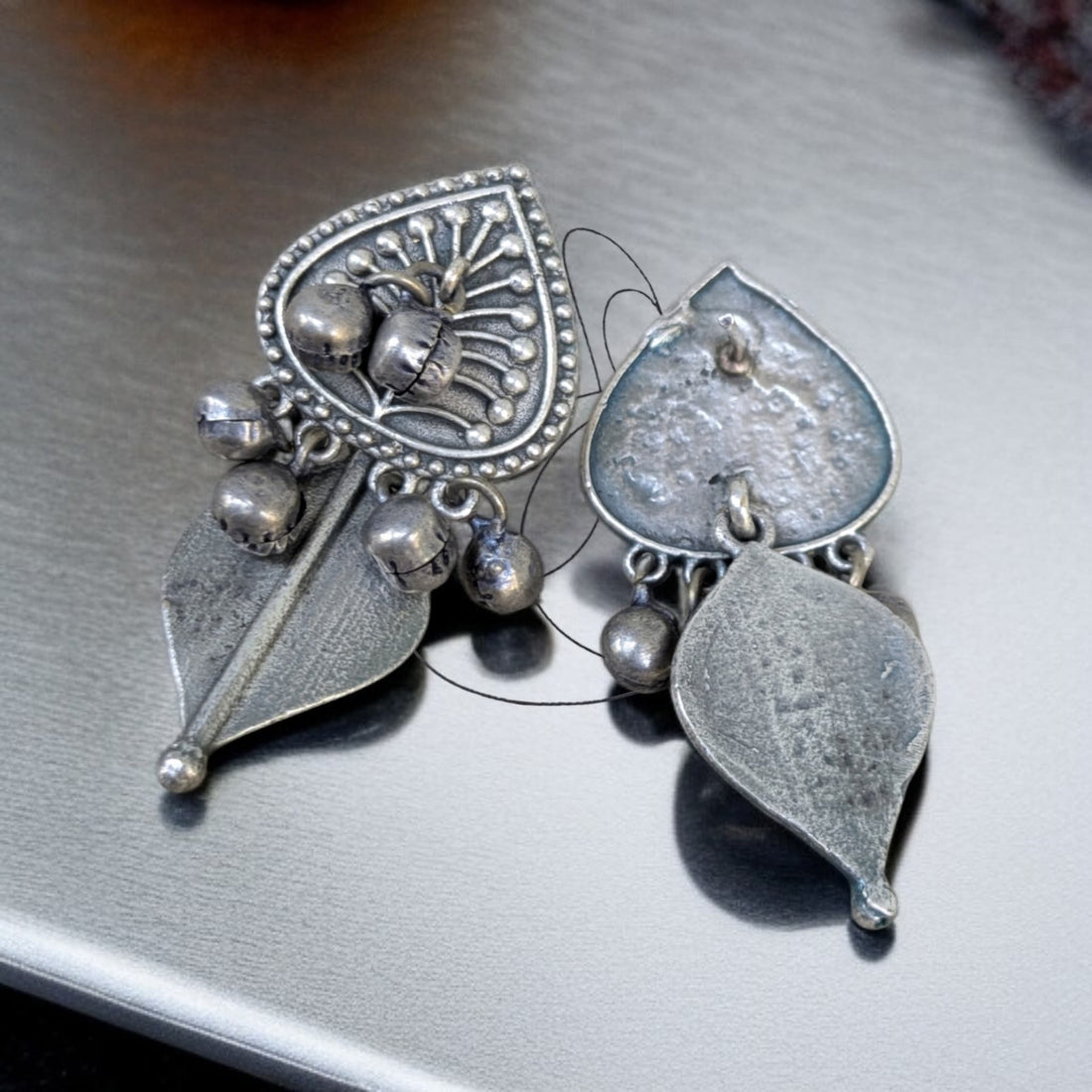 Lajwanti Stud Earrings