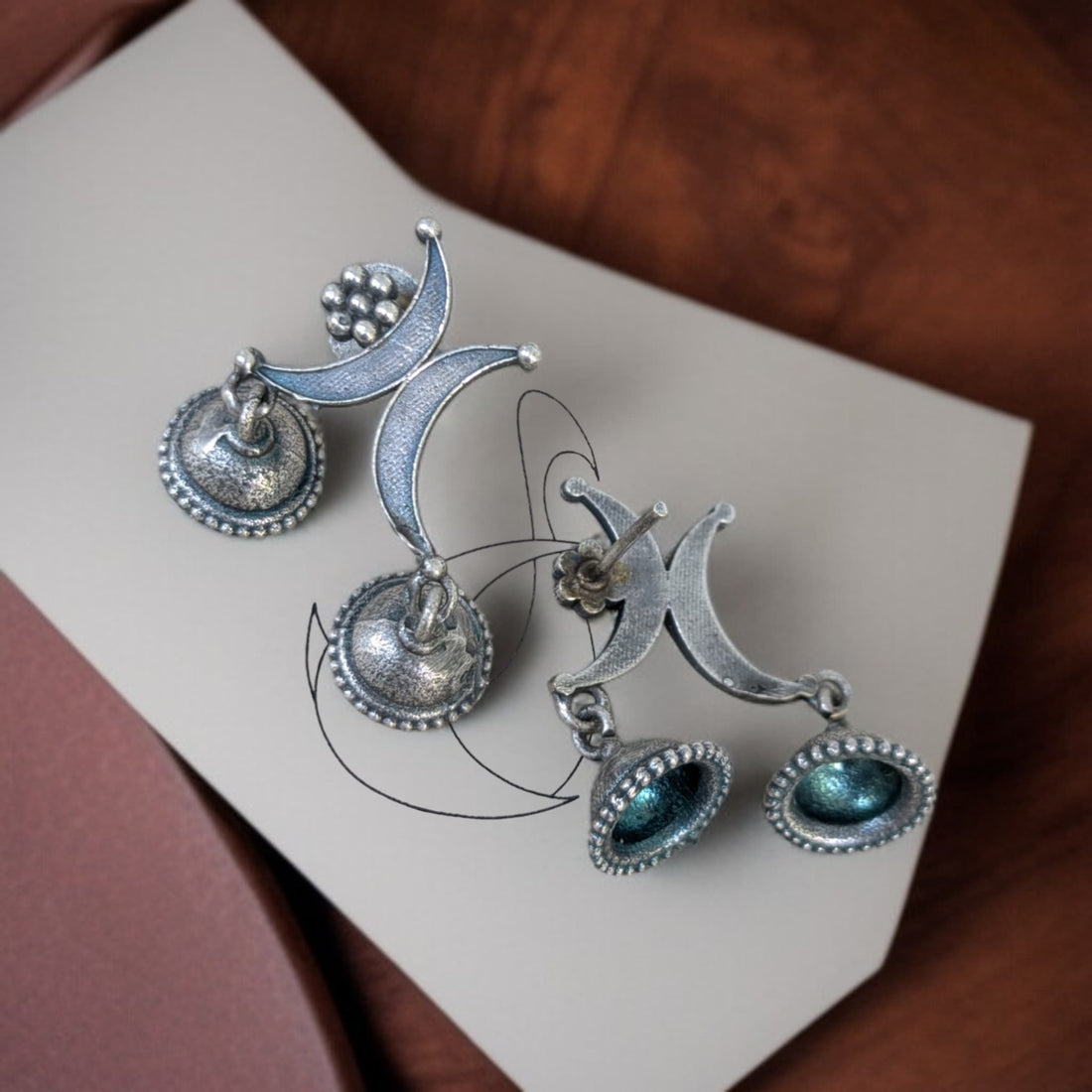 Nishtha Stud Earrings