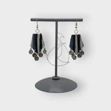 Garima-Fabric Earrings