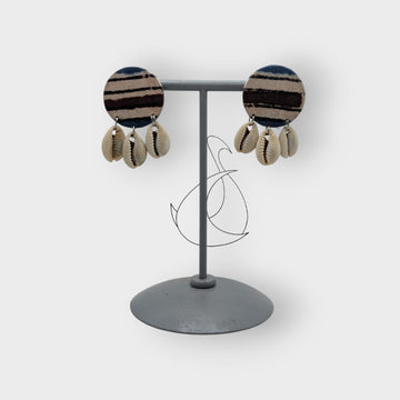 Anushka-Fabric Earrings