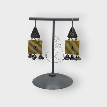 Jayanti Fabric Earrings