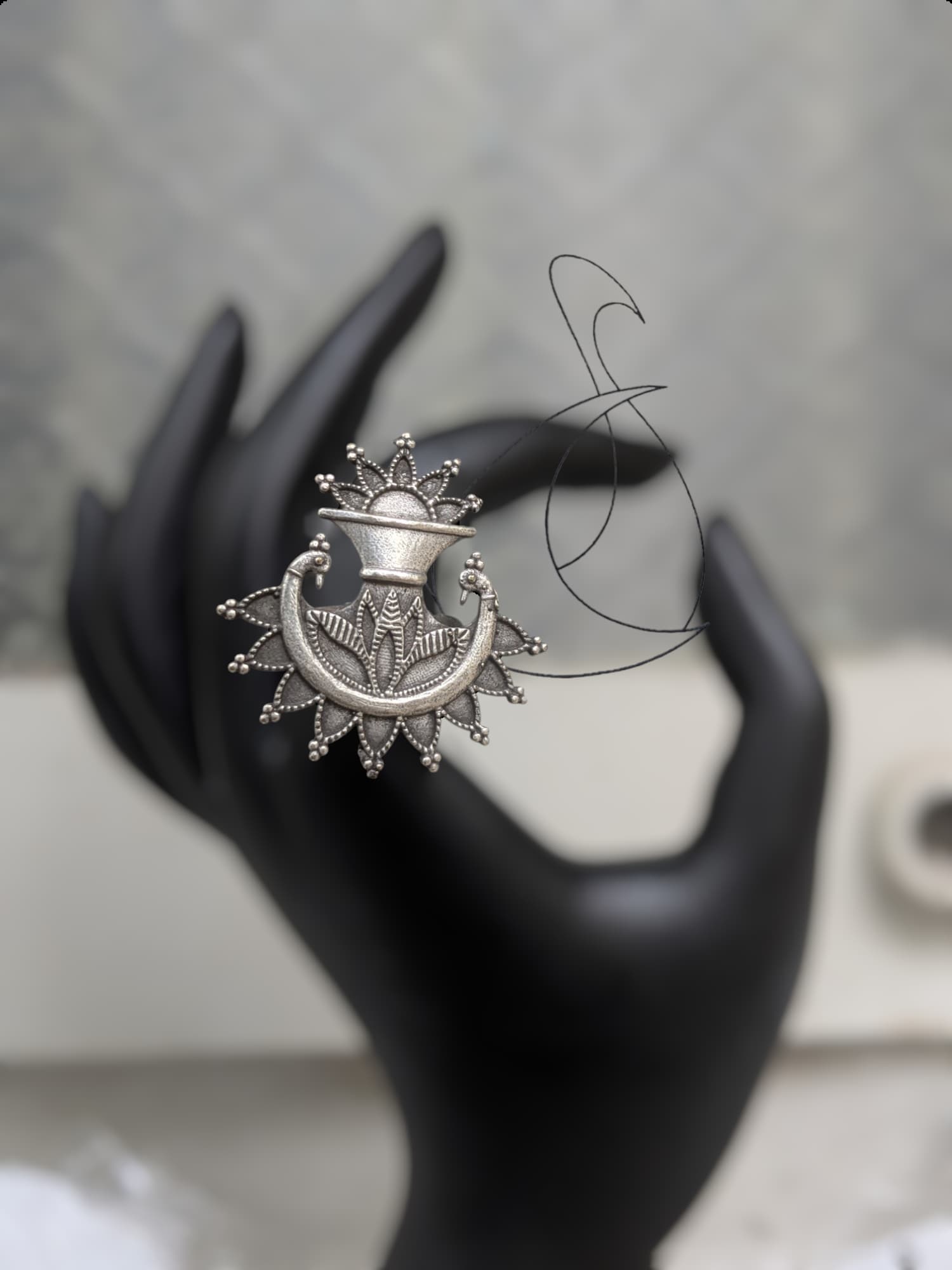 Niharika Finger Ring