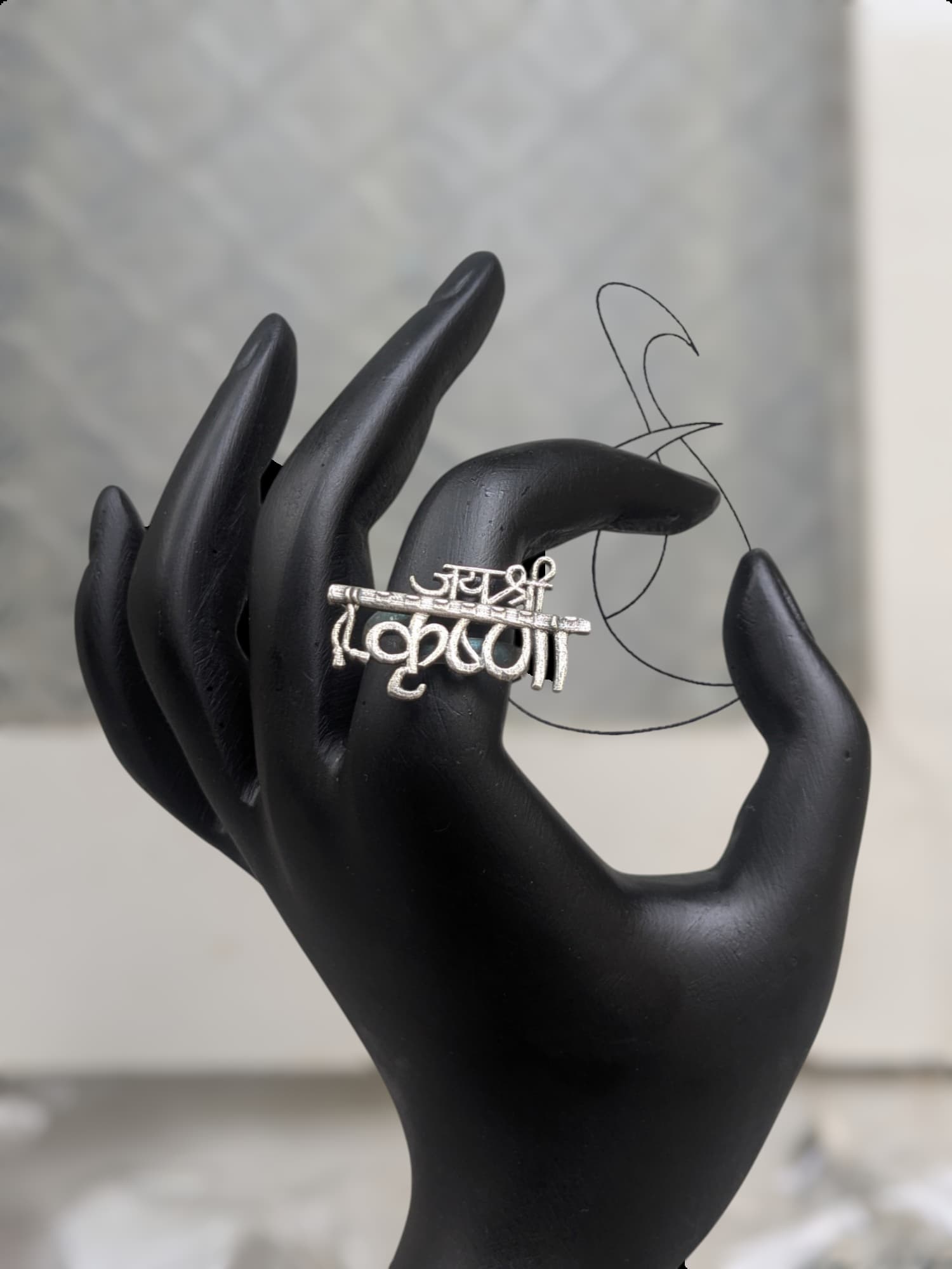 Lavina Finger Ring