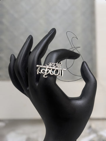 Lavina Finger Ring