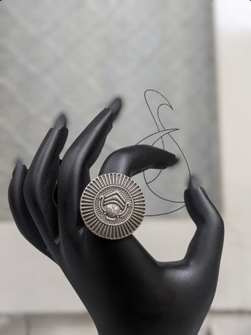 Lalita Finger Ring