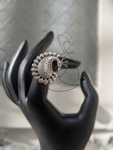 Lekha Finger Ring