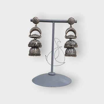 Riddhi Hook Earrings