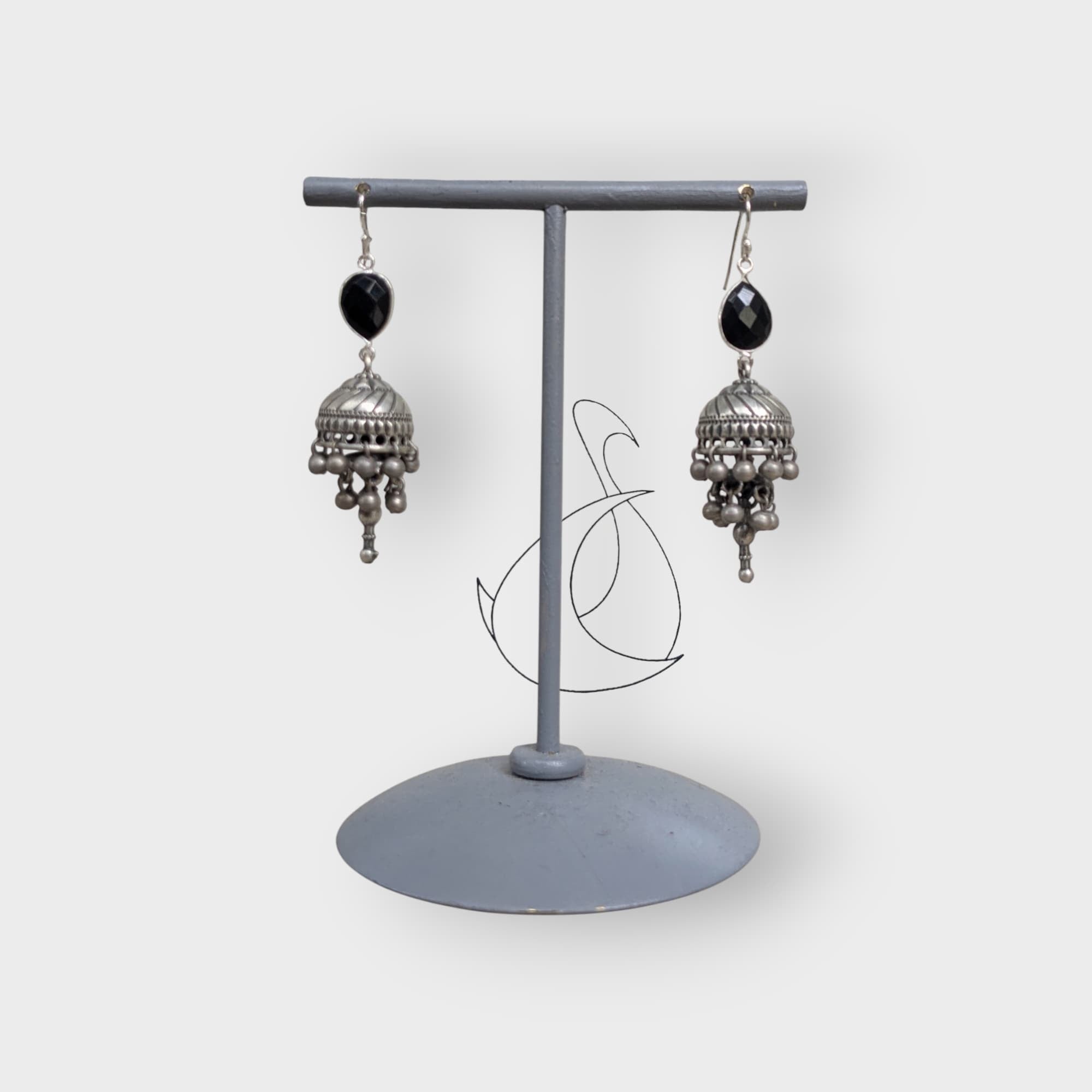 Pavithra Hook Earrings