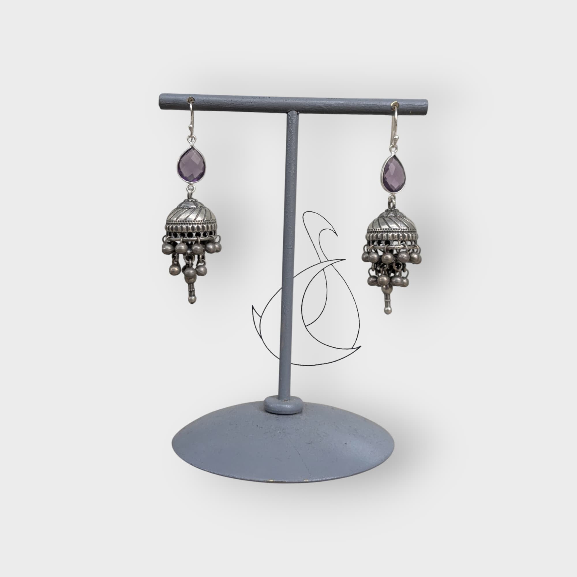 Eshani Hook Earrings