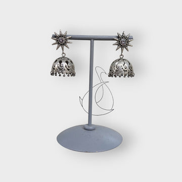 Farida Hook Earrings