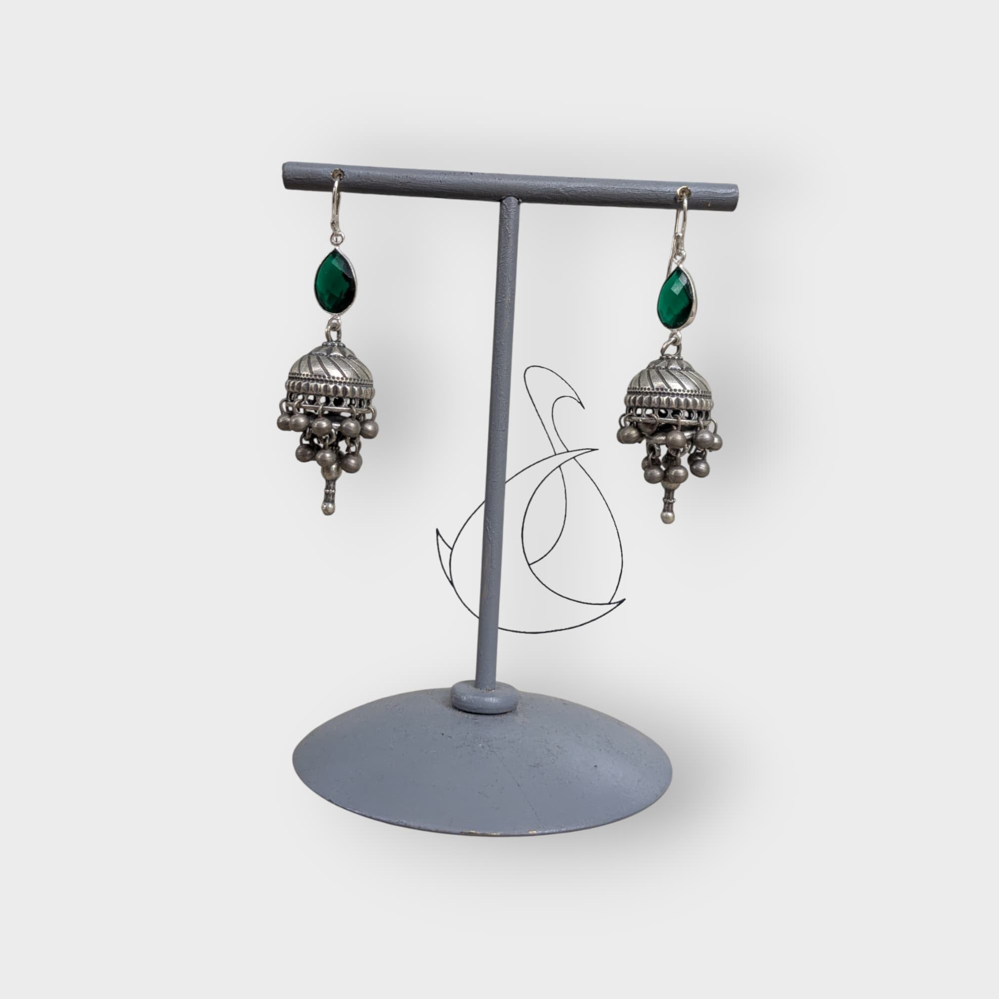 Fariyal Hook Earrings