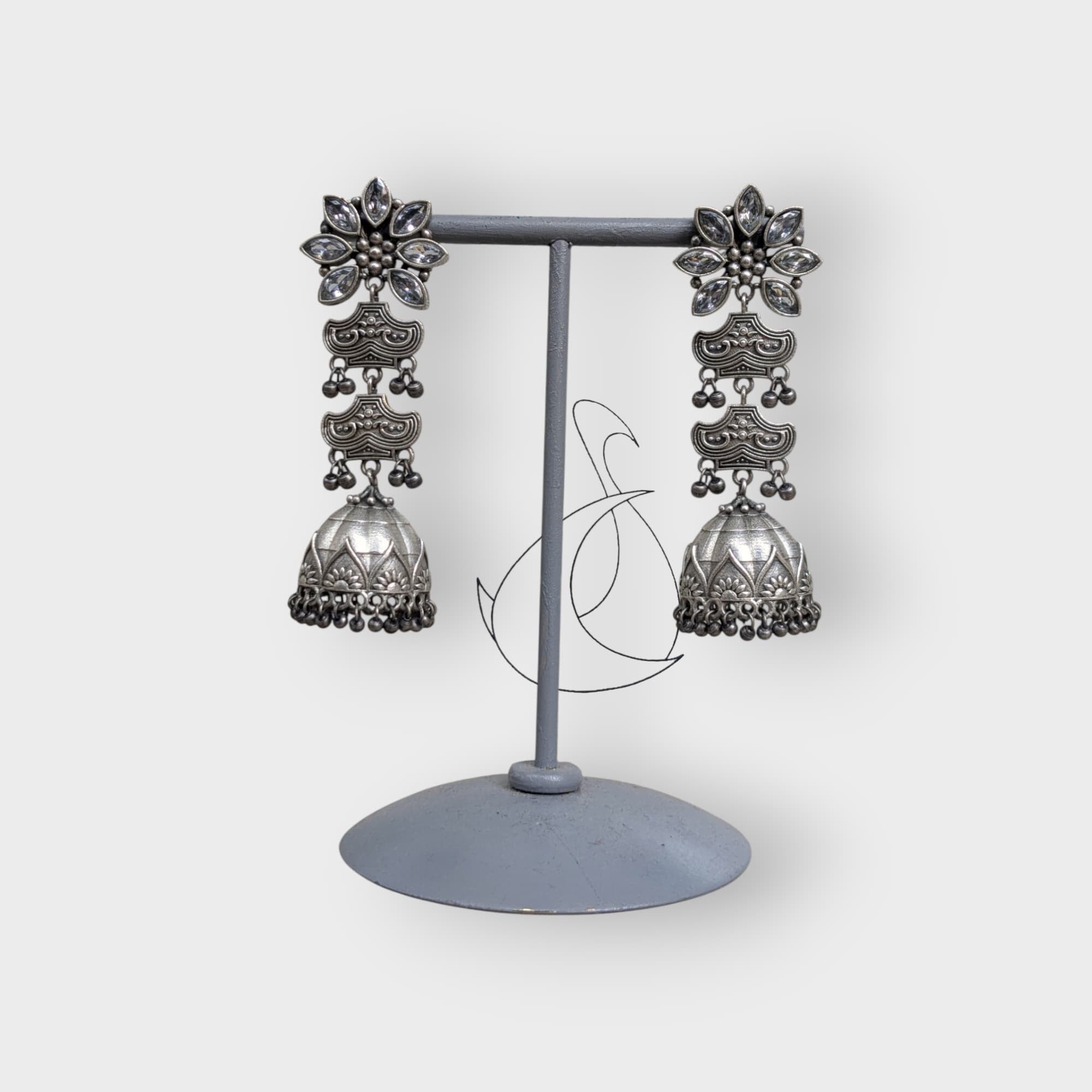Bhakti Hook Earrings