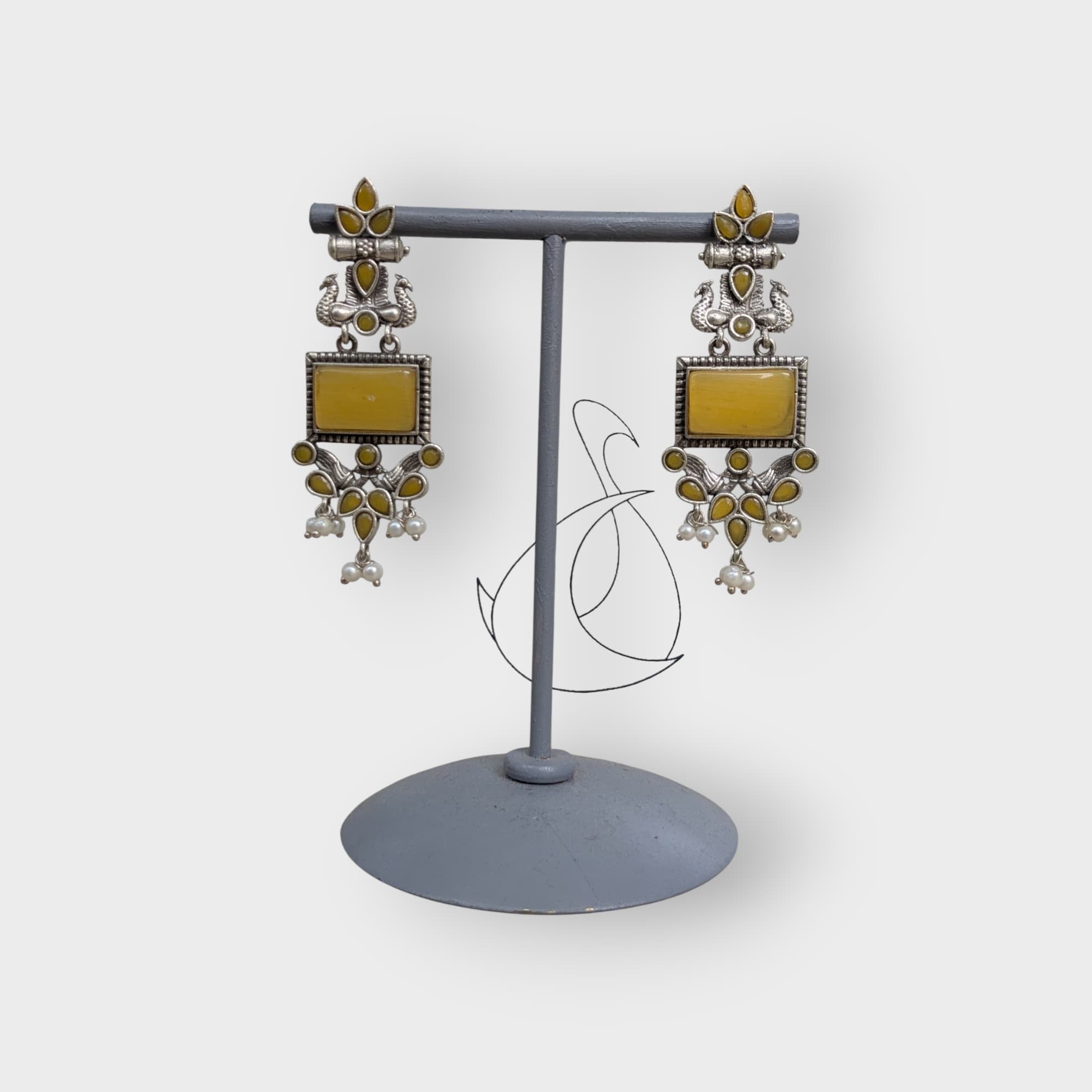 Charvi Hook Earrings