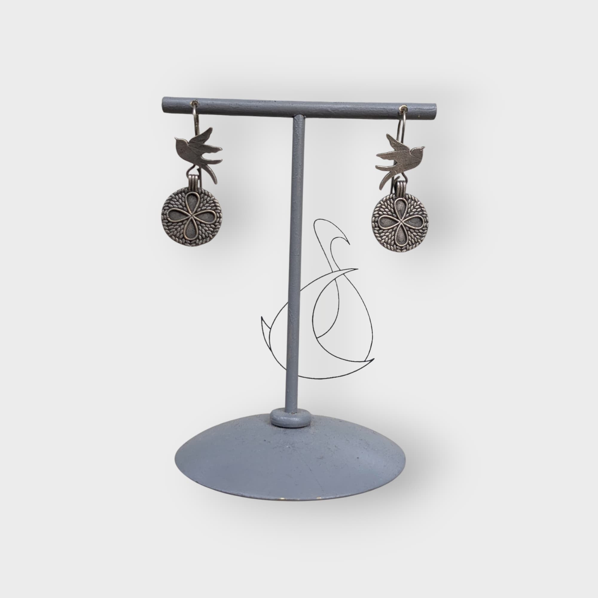 Chitra Hook Earrings