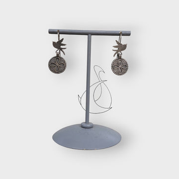 Chitra Hook Earrings