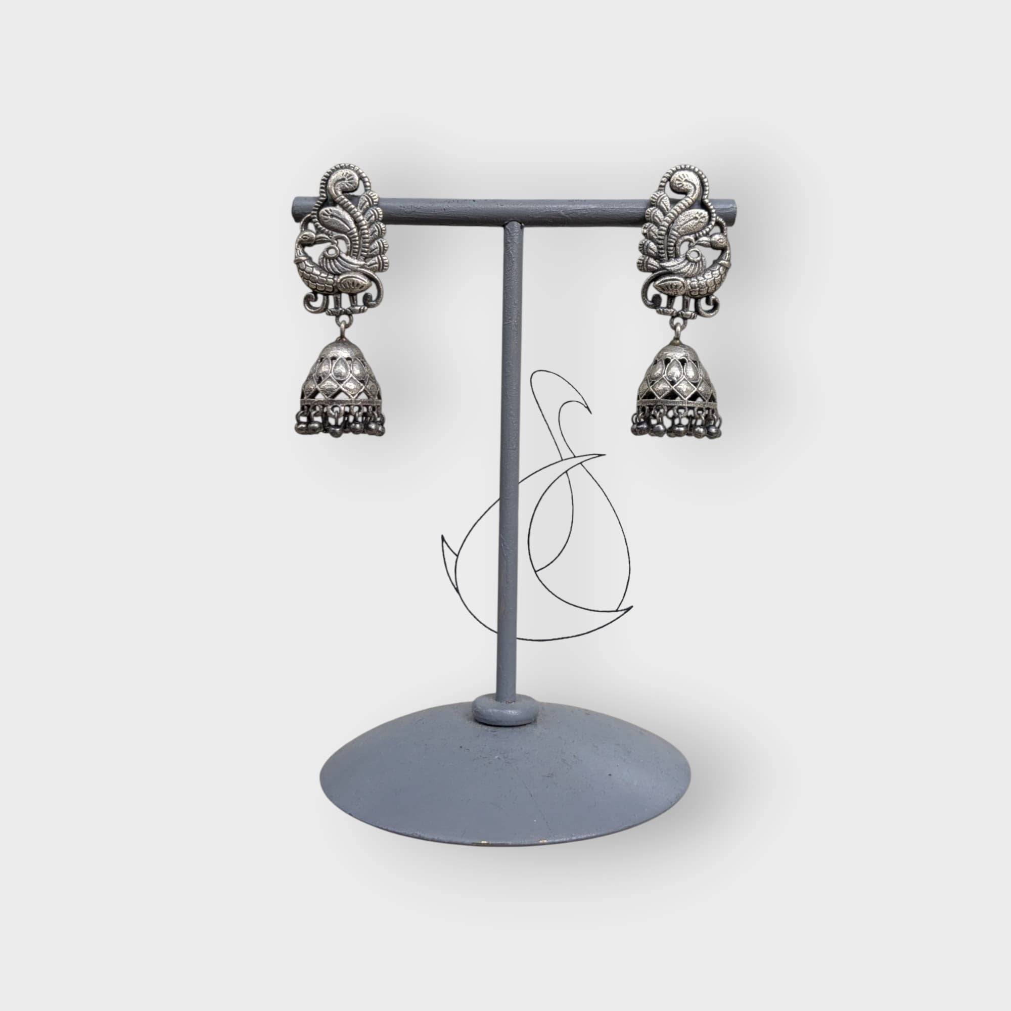 Chandrika Hook Earrings