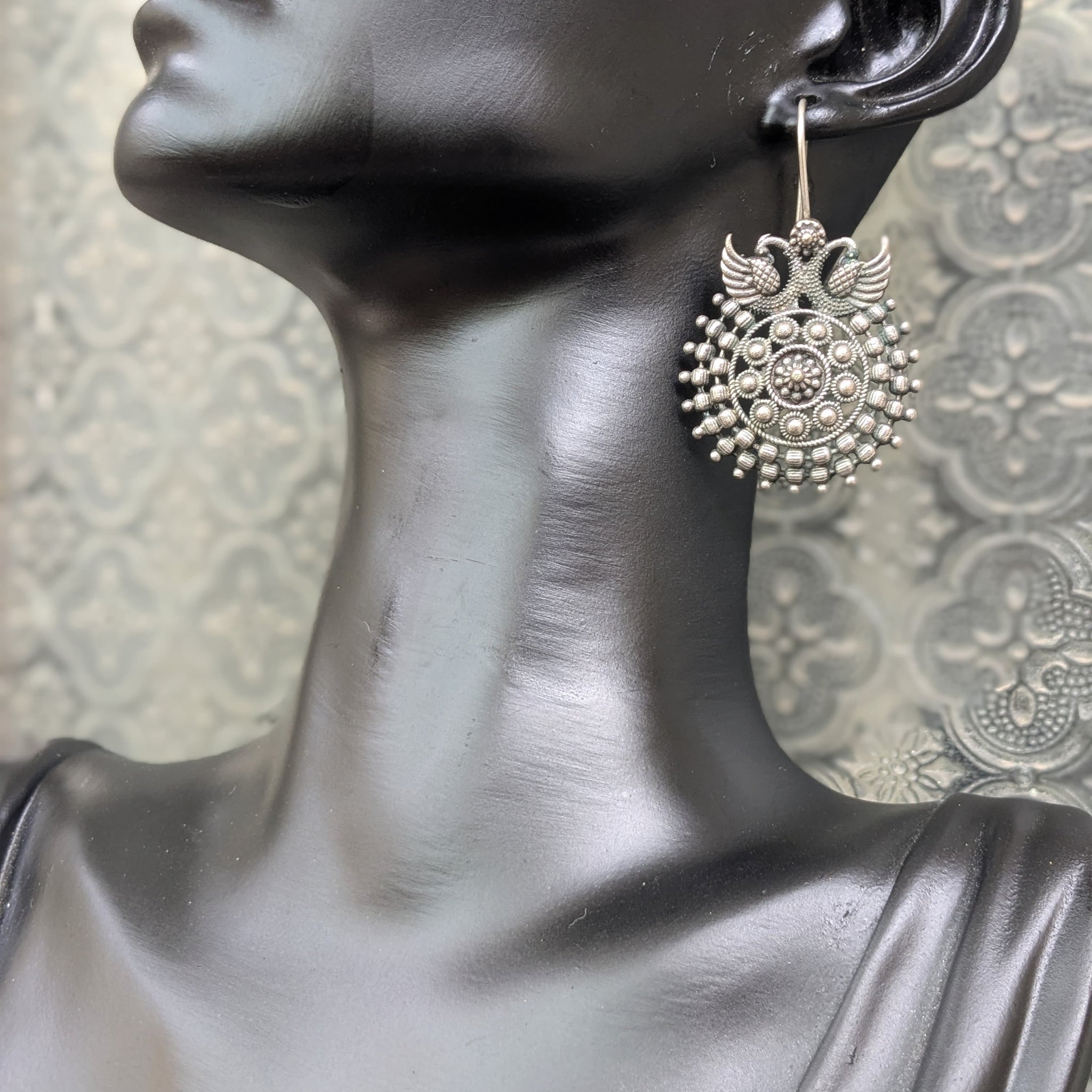 Aarya Hook Earrings