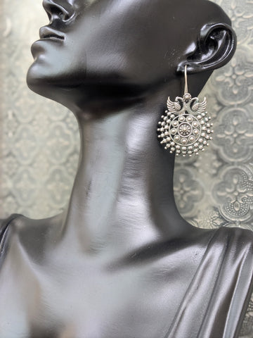Aarya Hook Earrings
