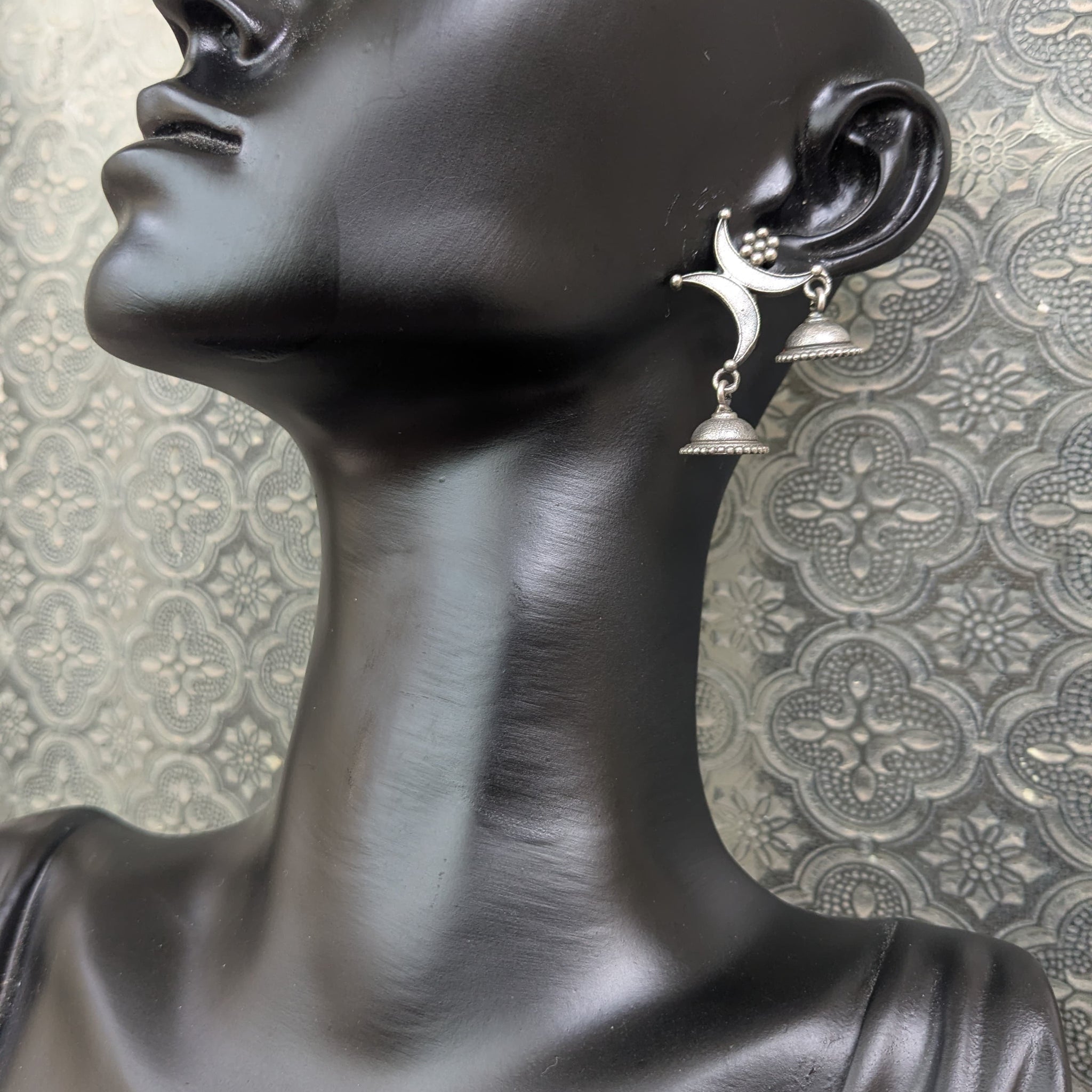 Aahana Stud Earrings