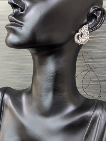 Damini Stud Earrings