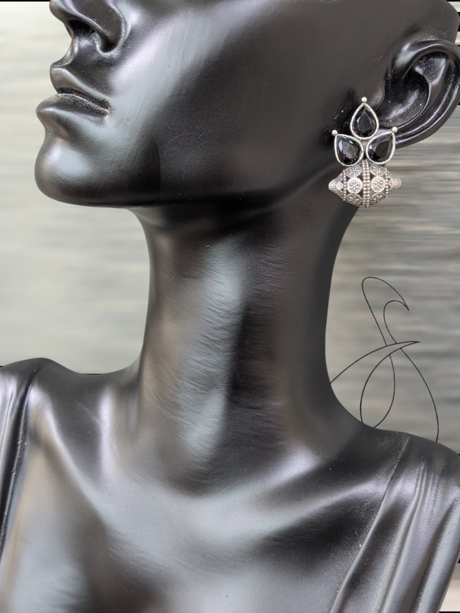 Chaaya Stud Earrings