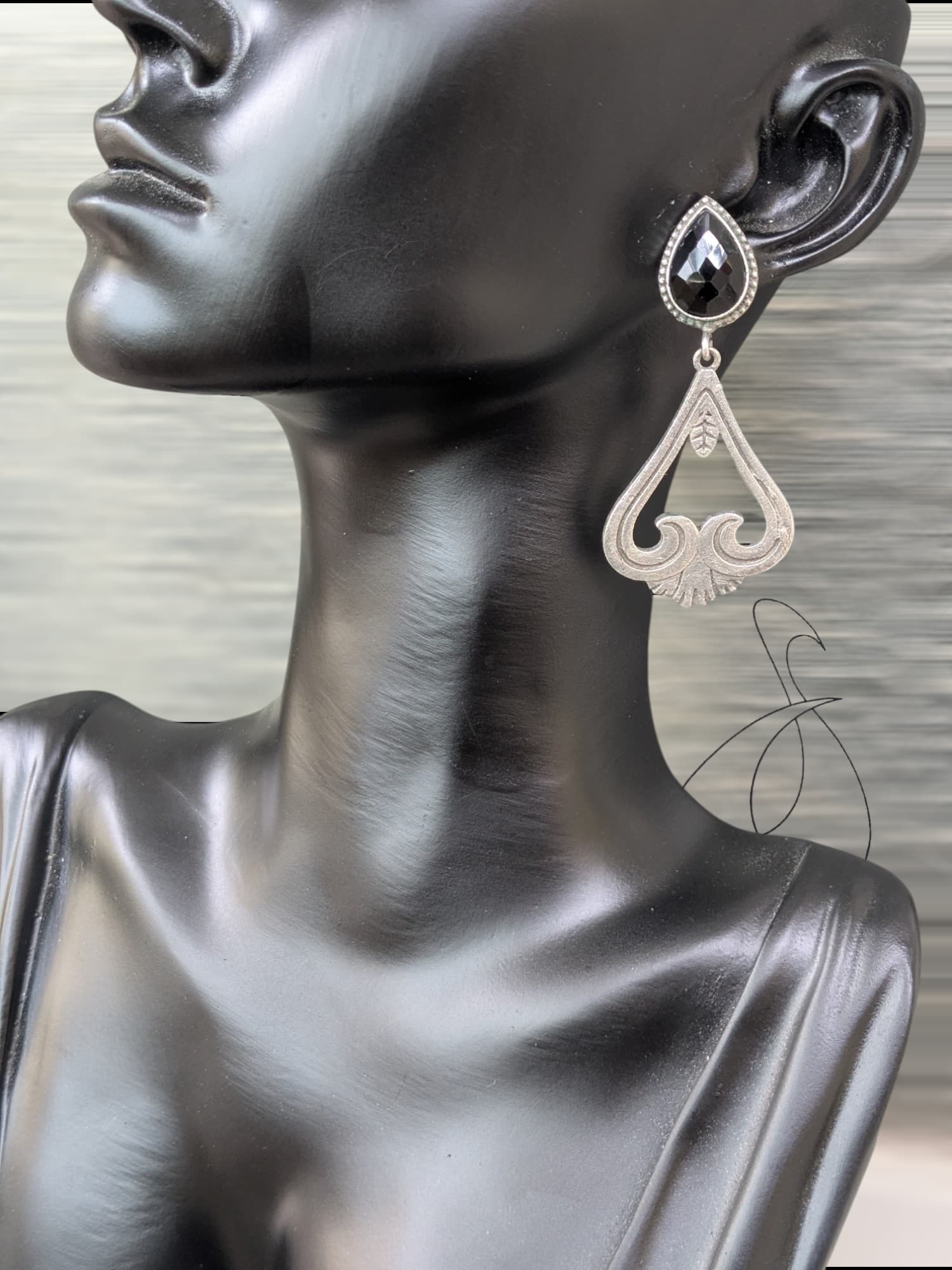 Chandana Stud Earrings