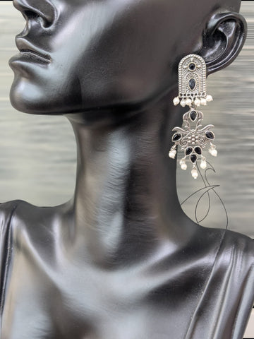 Chaitali Stud Earrings