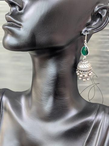 Bhakti Hook Earrings