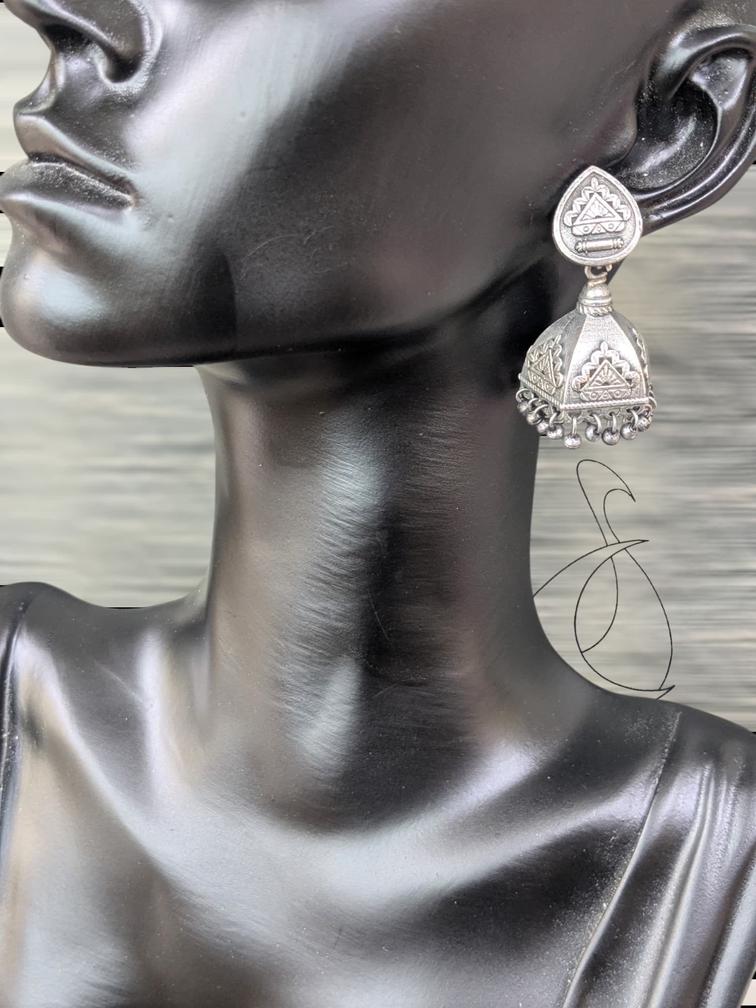 Charvi Stud Earrings