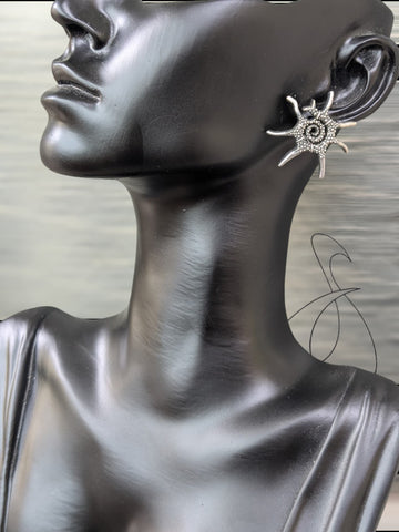 Bhavika Stud Earrings