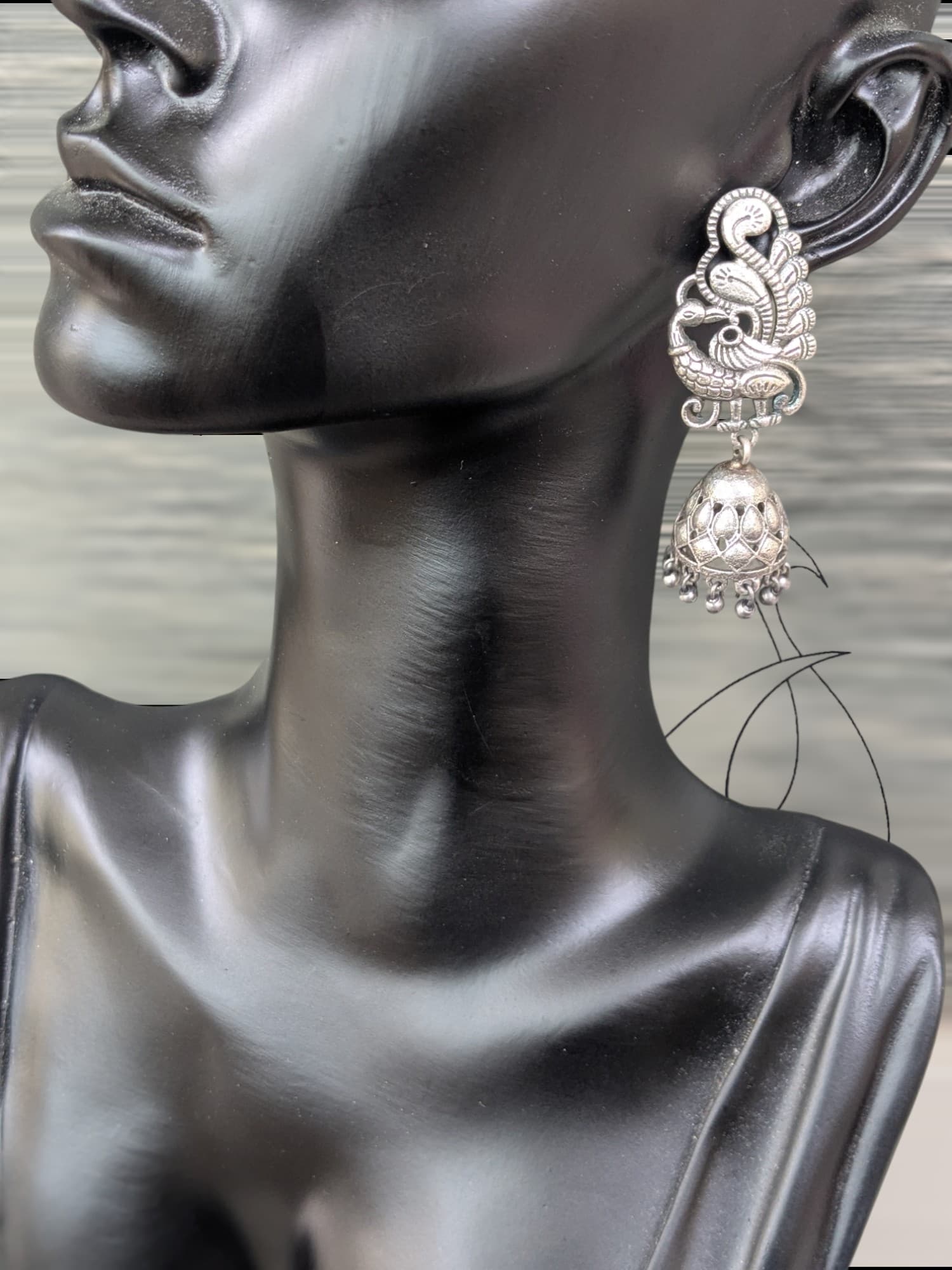 Bhumi Stud Earrings