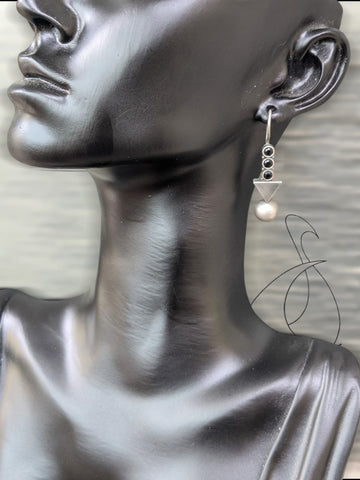 Bhavya Hook Earrings