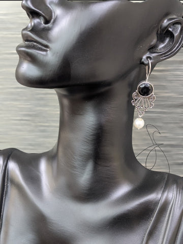 Advika Hook Earrings