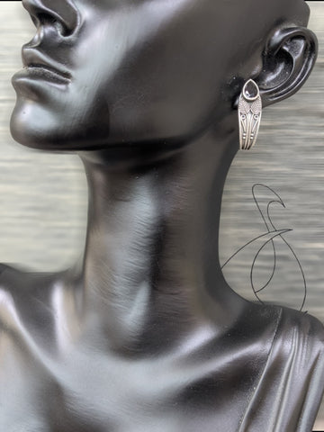 Akshara Stud Earrings